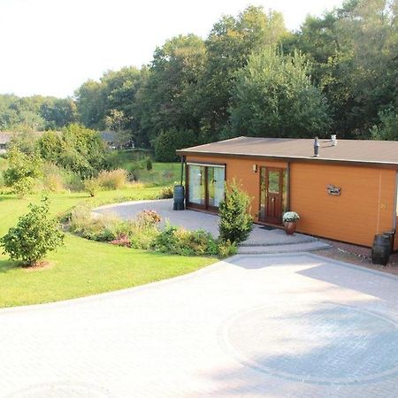 Vakantie Op De Veluwe Villa Lunteren Exteriör bild