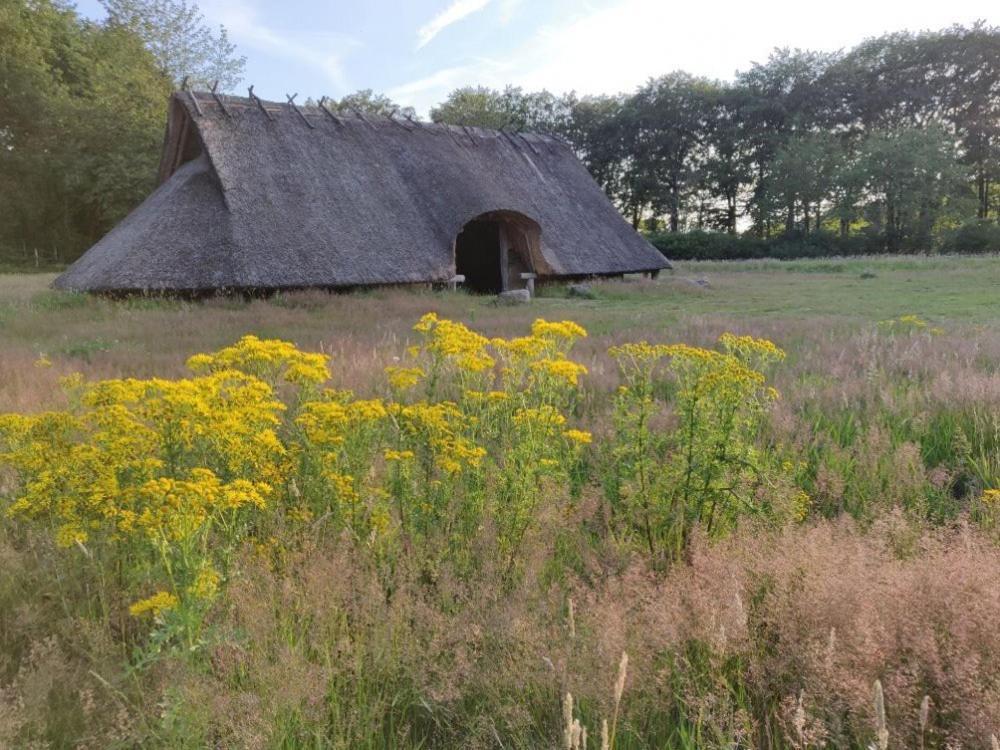 Vakantie Op De Veluwe Villa Lunteren Exteriör bild