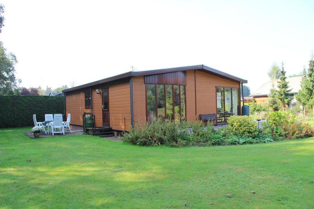 Vakantie Op De Veluwe Villa Lunteren Exteriör bild