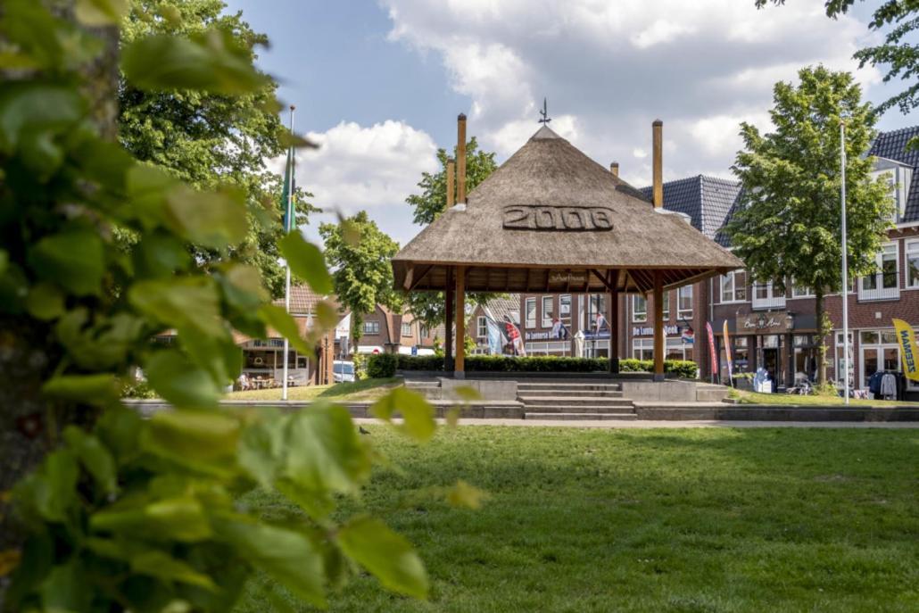 Vakantie Op De Veluwe Villa Lunteren Exteriör bild
