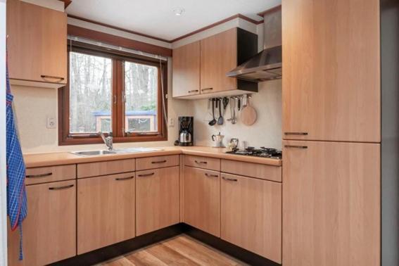 Vakantie Op De Veluwe Villa Lunteren Exteriör bild