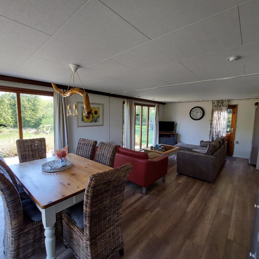 Vakantie Op De Veluwe Villa Lunteren Exteriör bild