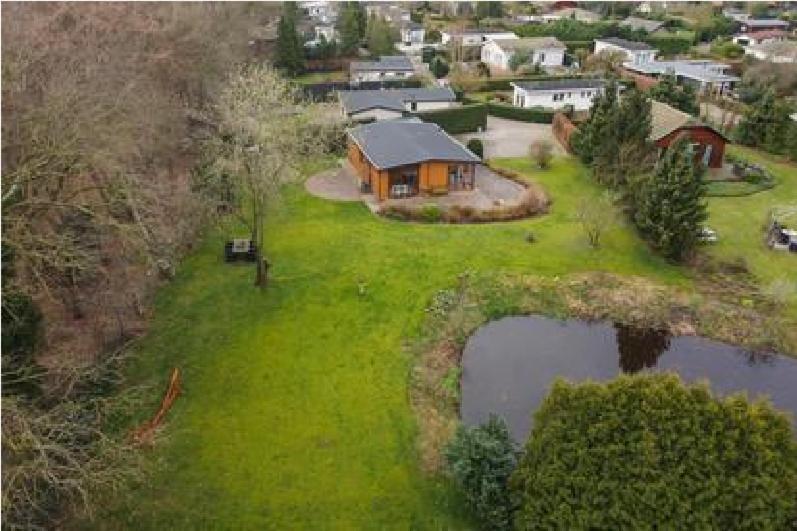 Vakantie Op De Veluwe Villa Lunteren Exteriör bild
