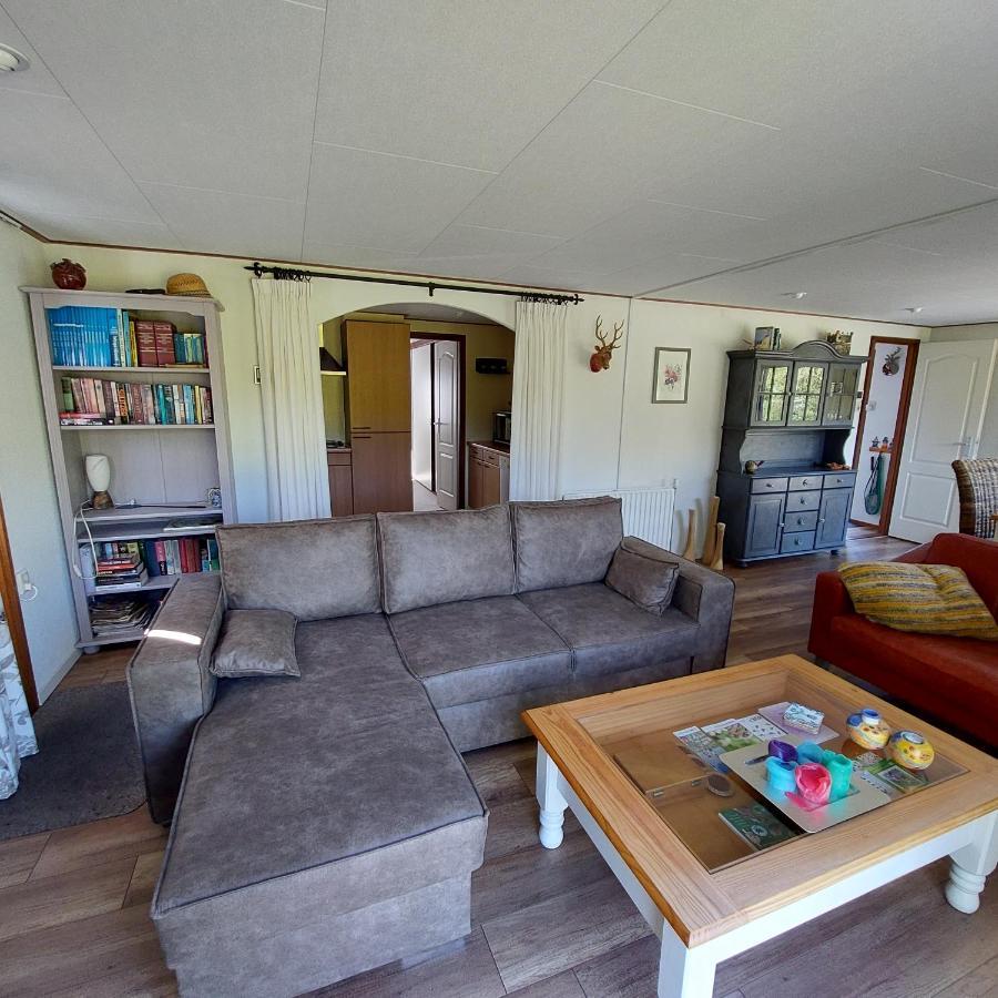 Vakantie Op De Veluwe Villa Lunteren Exteriör bild