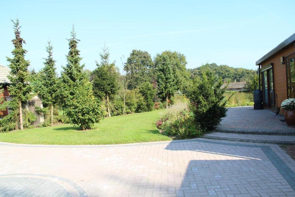 Vakantie Op De Veluwe Villa Lunteren Exteriör bild