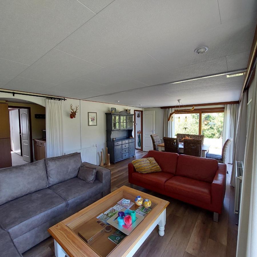 Vakantie Op De Veluwe Villa Lunteren Exteriör bild